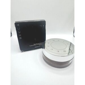 BECCA Hydra-Mist Set & Refresh Loose Powder Golden Bronze NEW